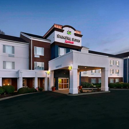 Springhill Suites By Marriott Waterford / Mystic Нью-Лондон Экстерьер фото